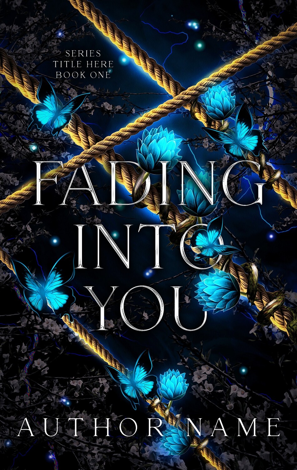 FADING INTO YOU