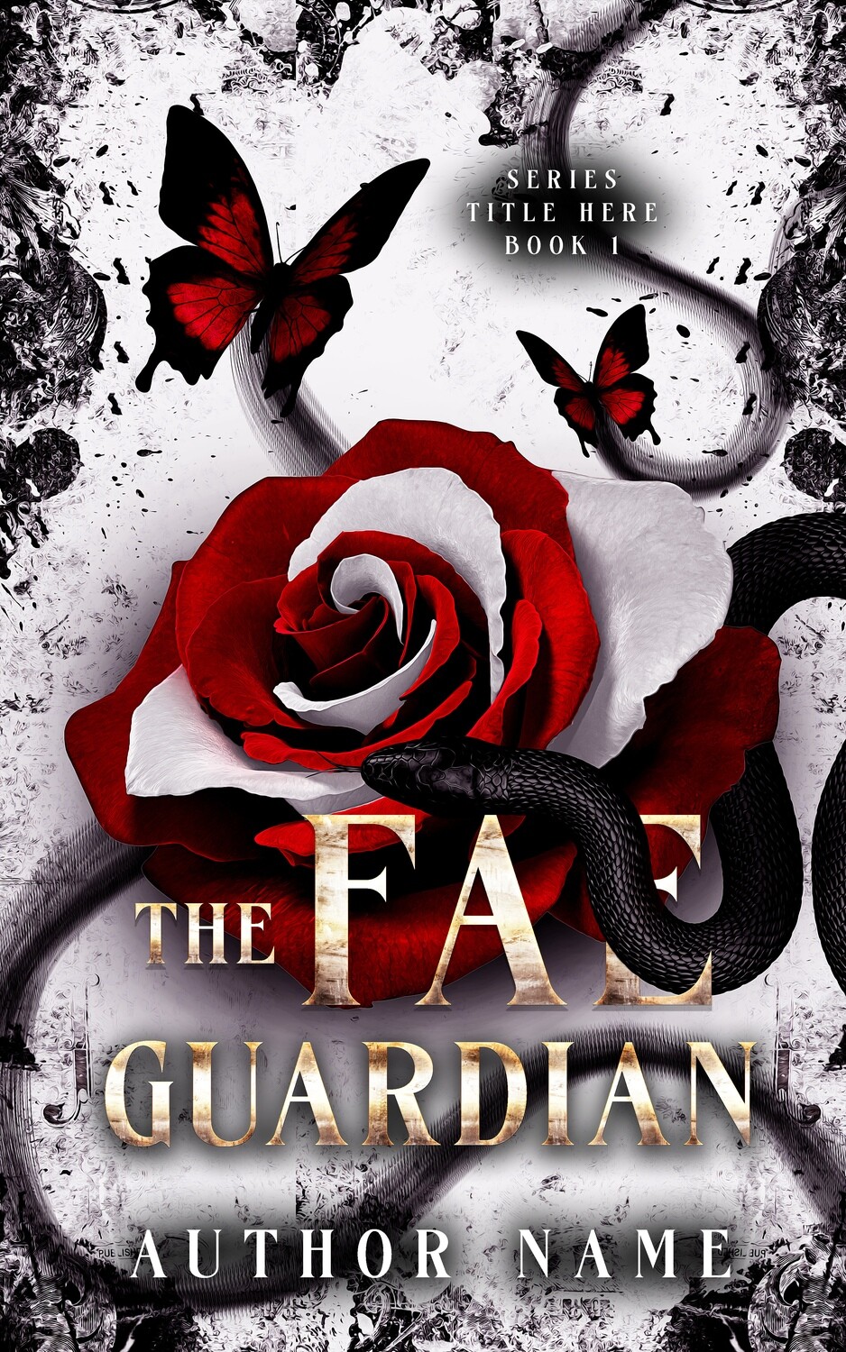 THE FAE GUARDIAN