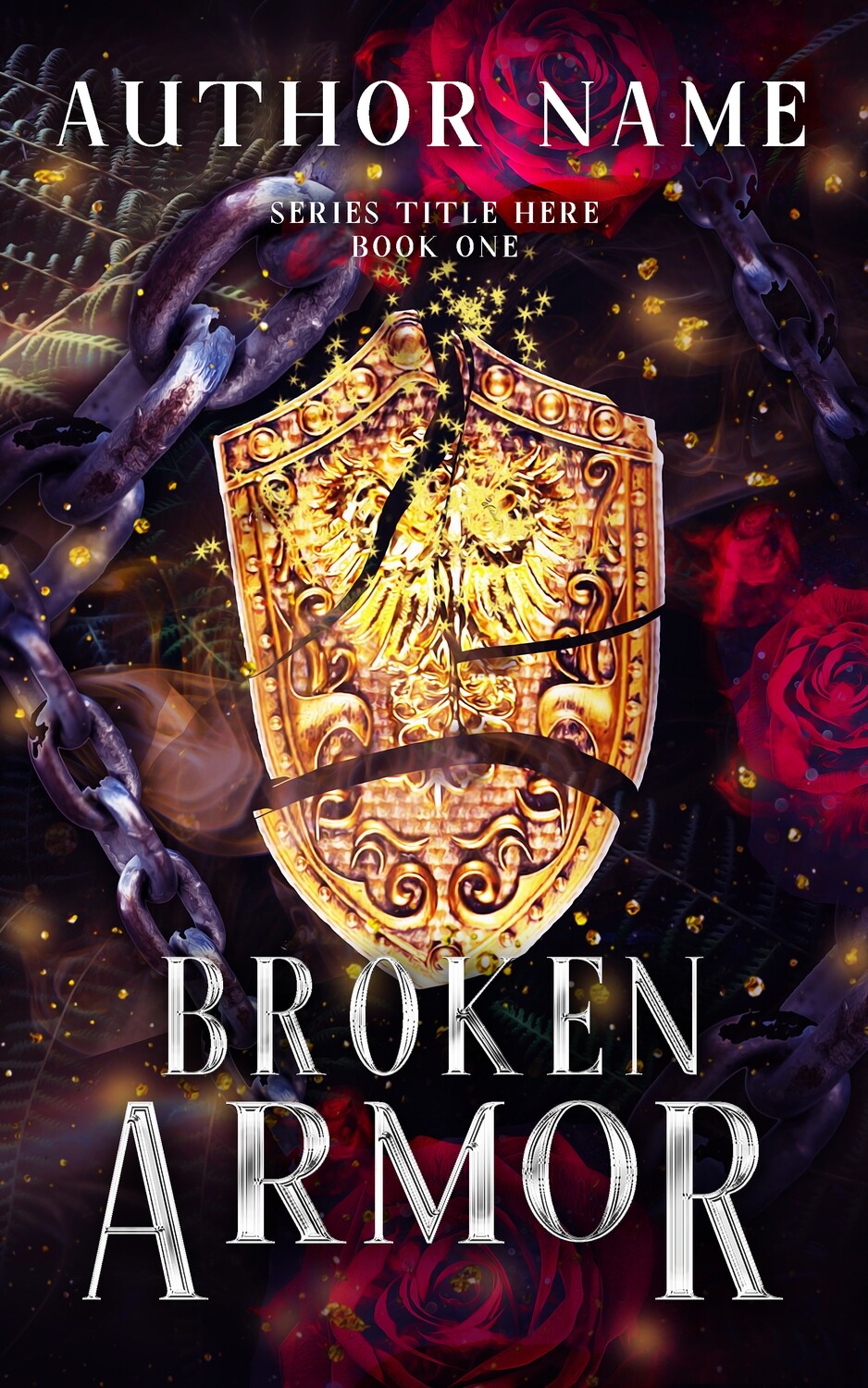 BROKEN ARMOR