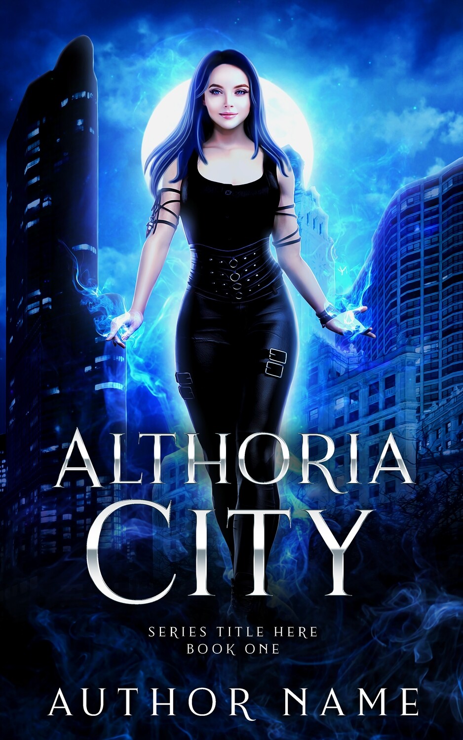 ALTHORIA CITY