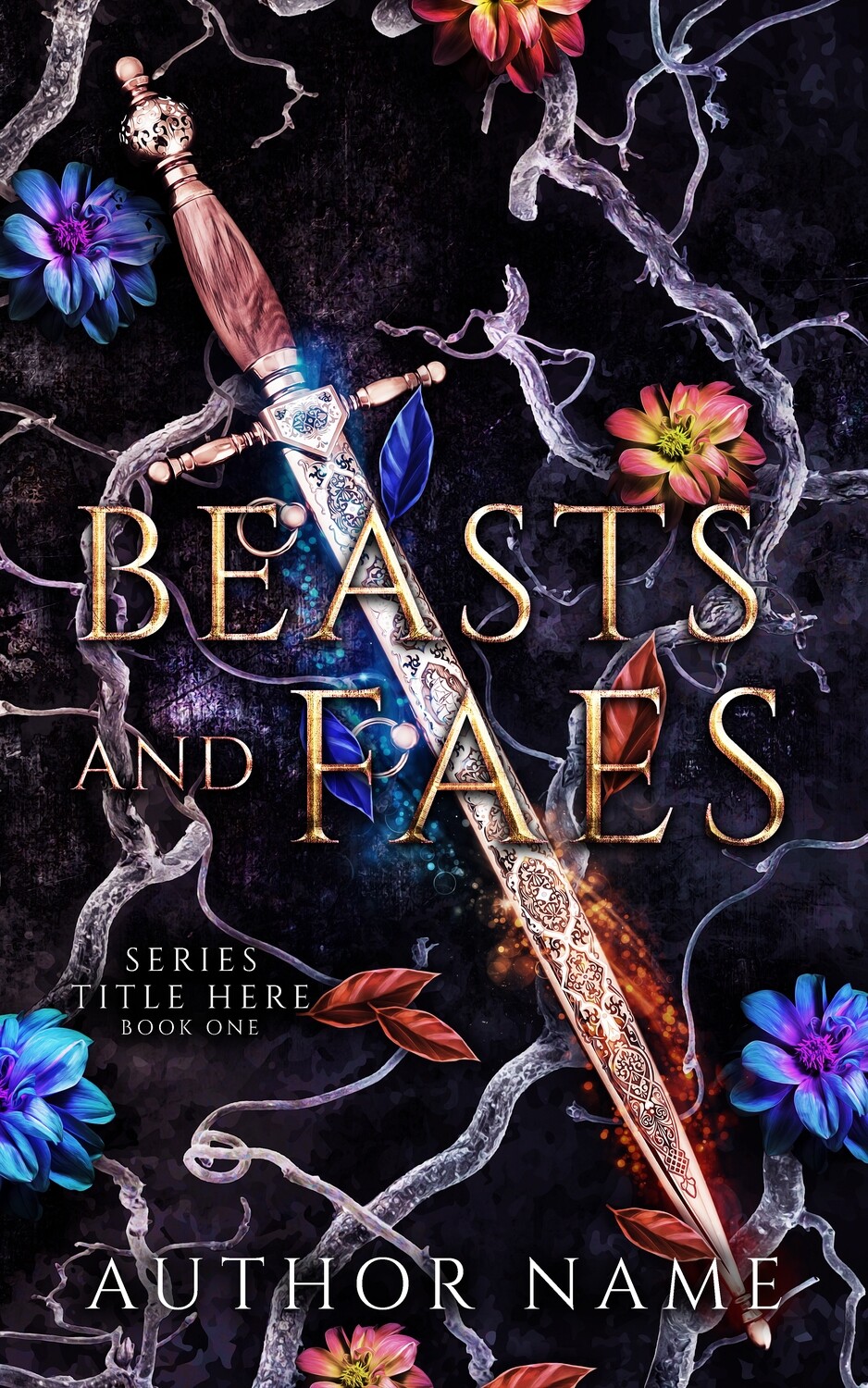BEASTS AND FAES