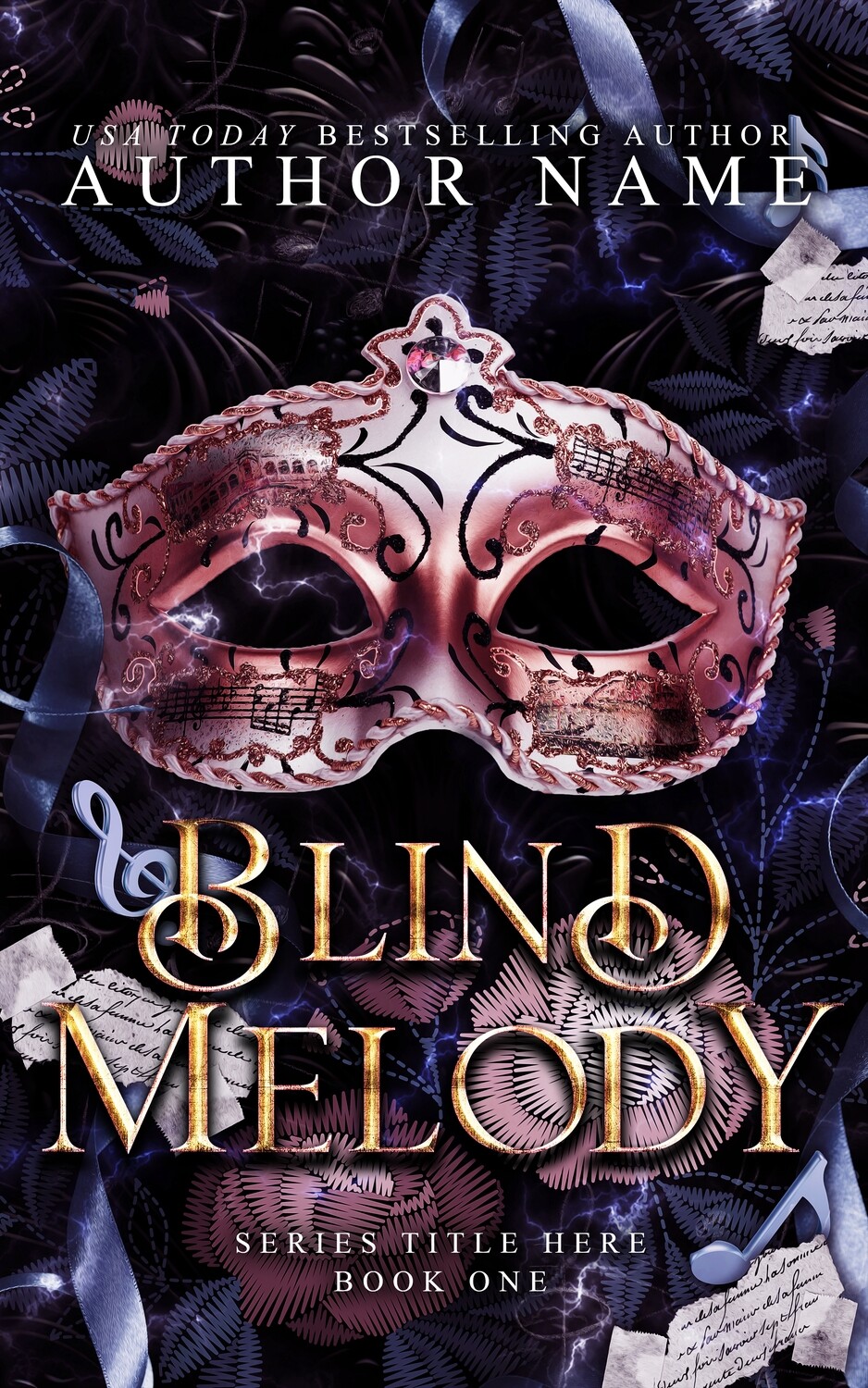 BLIND MELODY