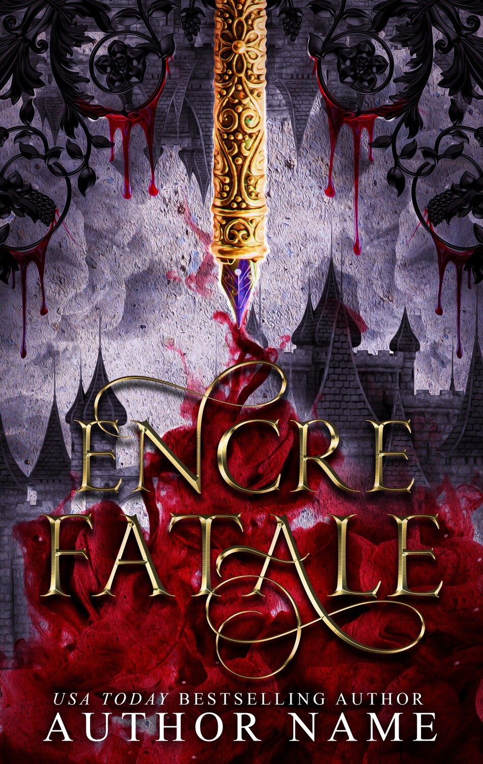 ENCRE FATALE