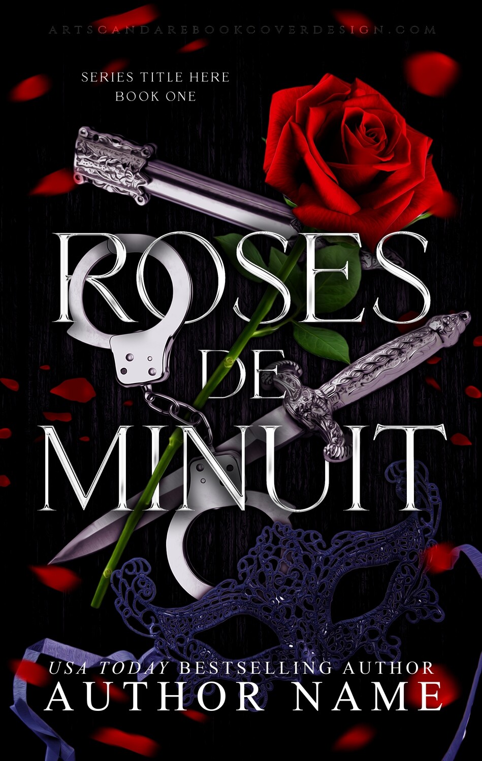 ROSES DE MINUIT