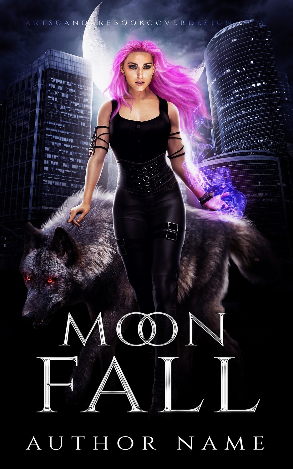 moon-fall