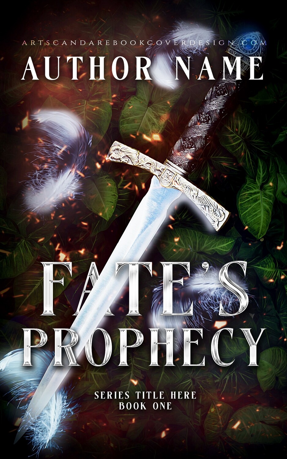 FATE&#39;S PROPHECY