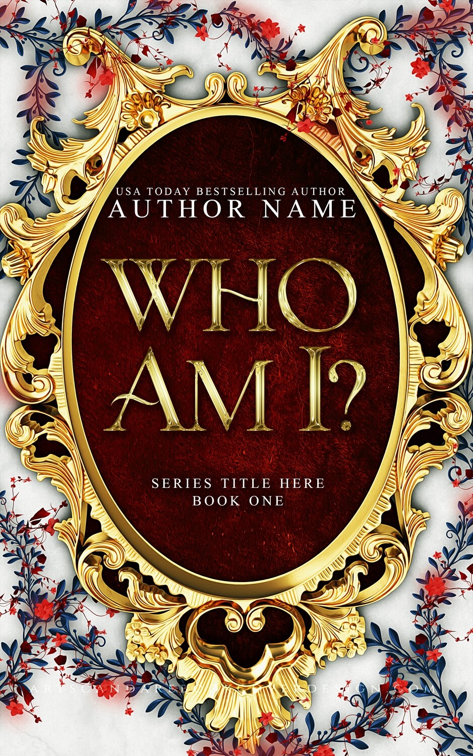 WHO AM I