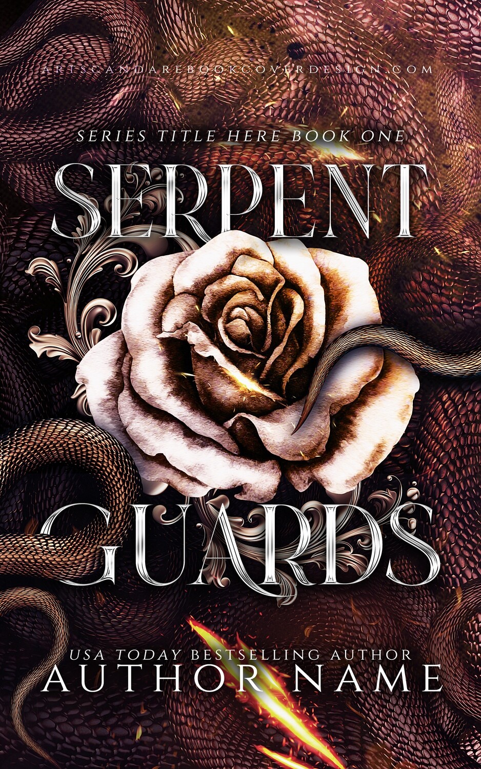SERPENT GUARDS