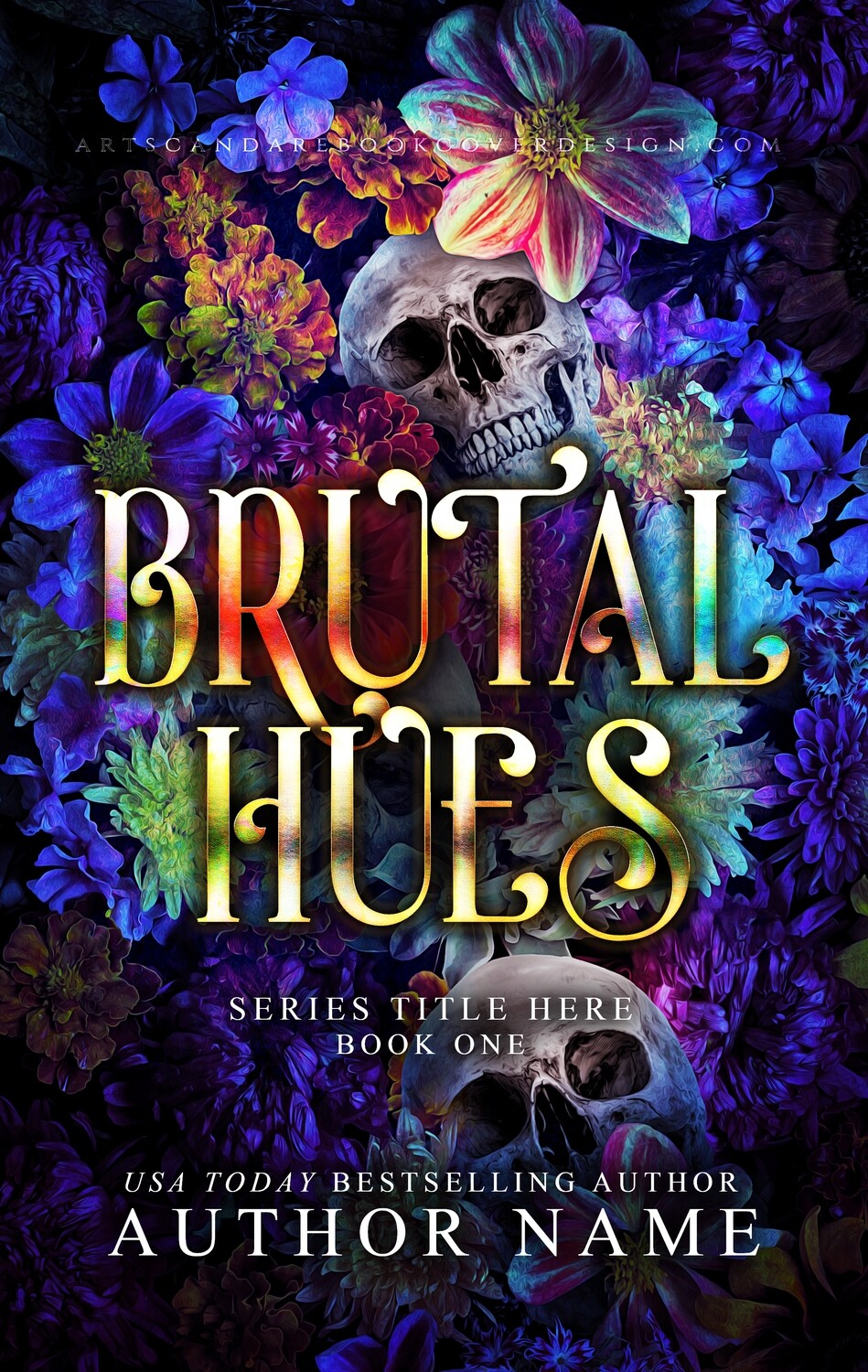 BRUTAL HUES