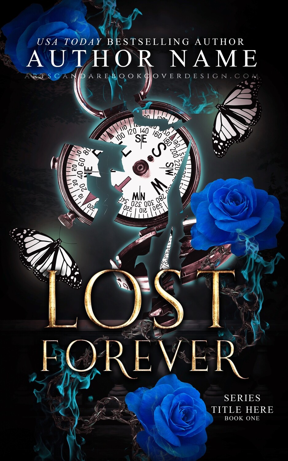 LOST FOREVER