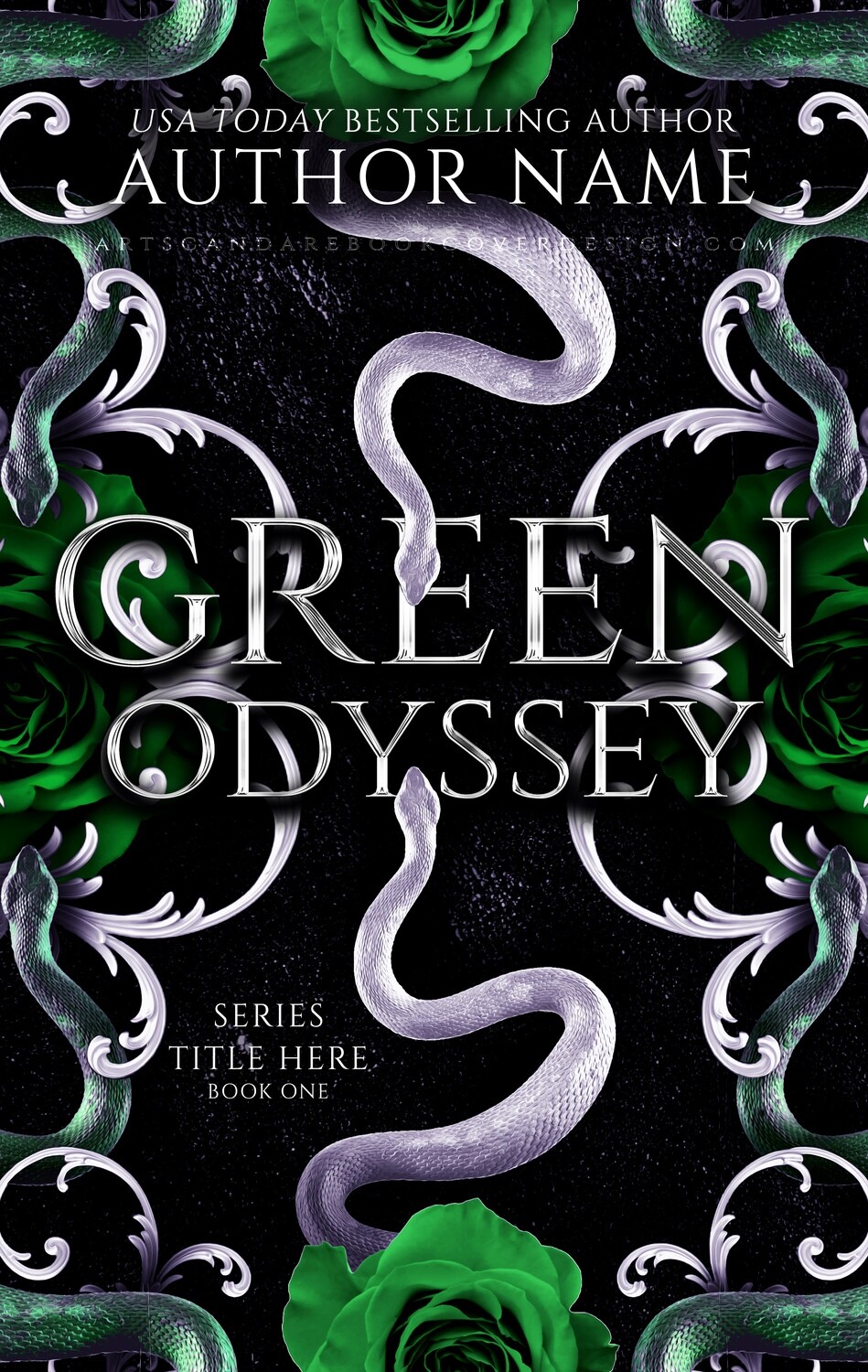 GREEN ODYSSEY
