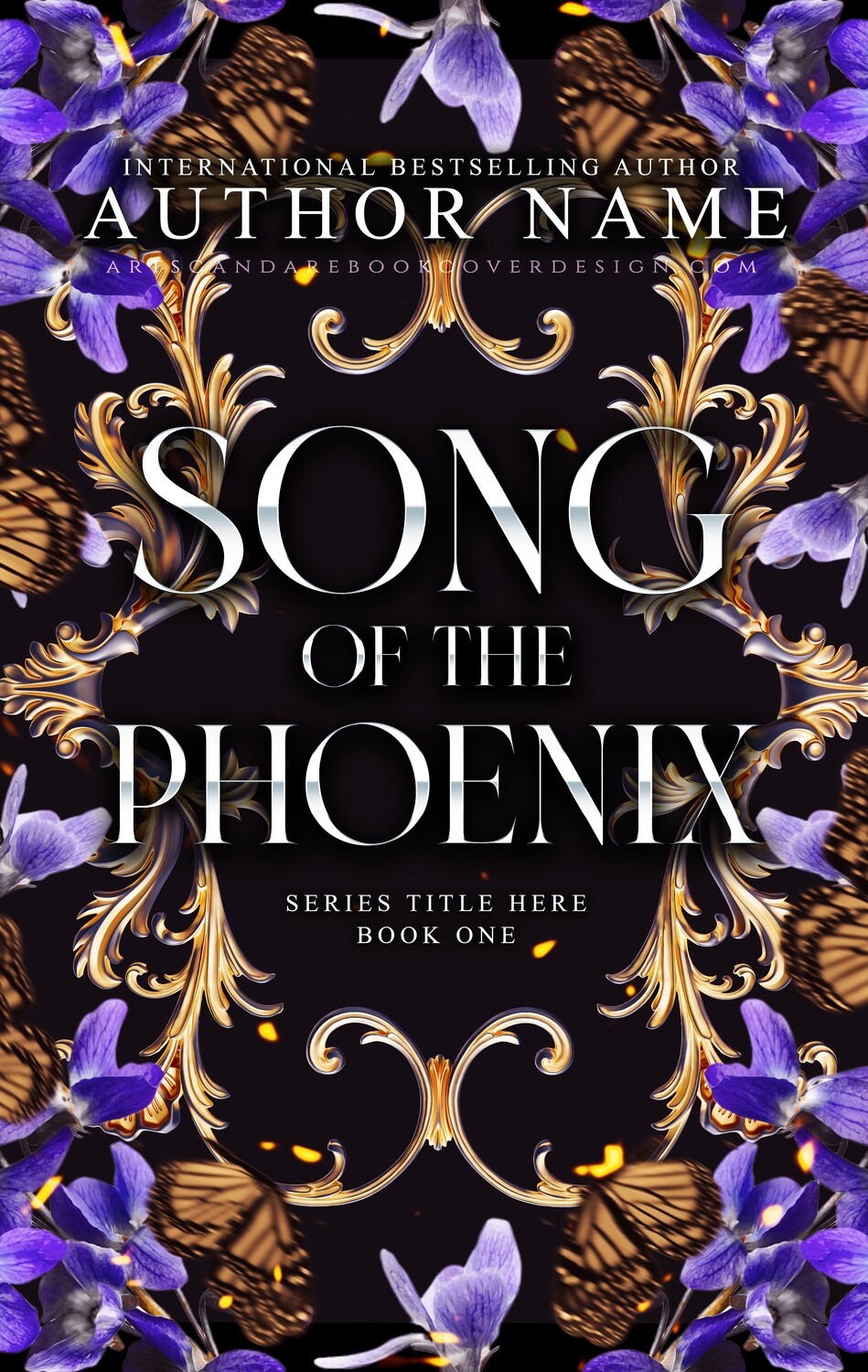 SONG OF THE PHOENIX