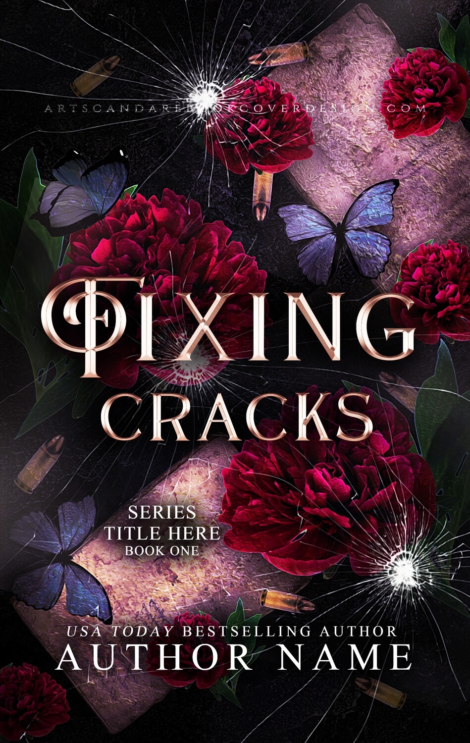 FIXING CRACKS