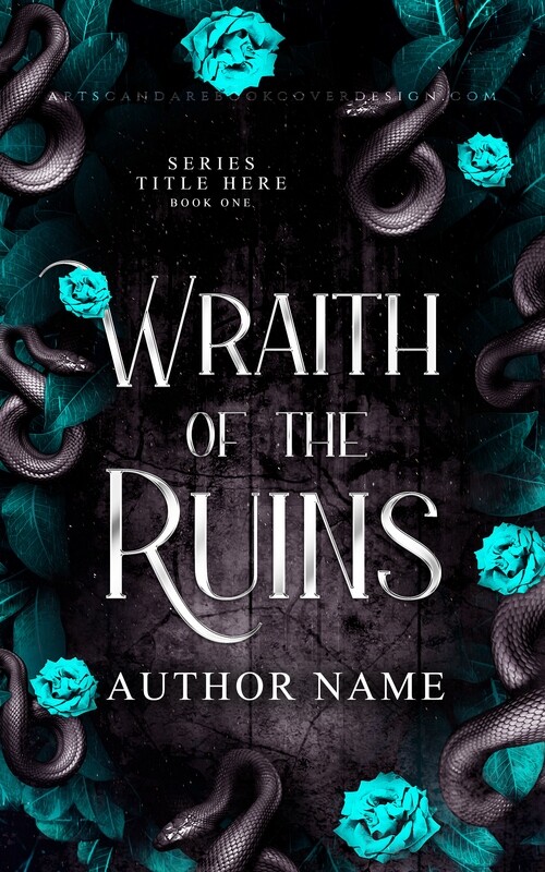 WRAITH OF THE RUINS