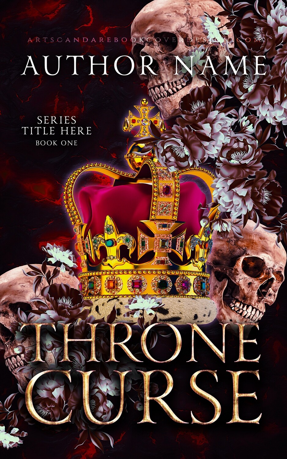 THRONE CURSE