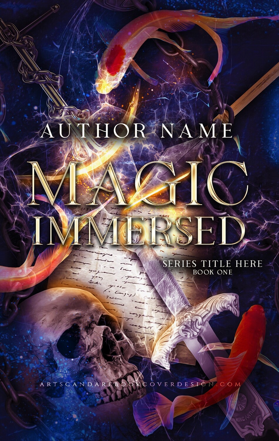 MAGIC IMMERSED