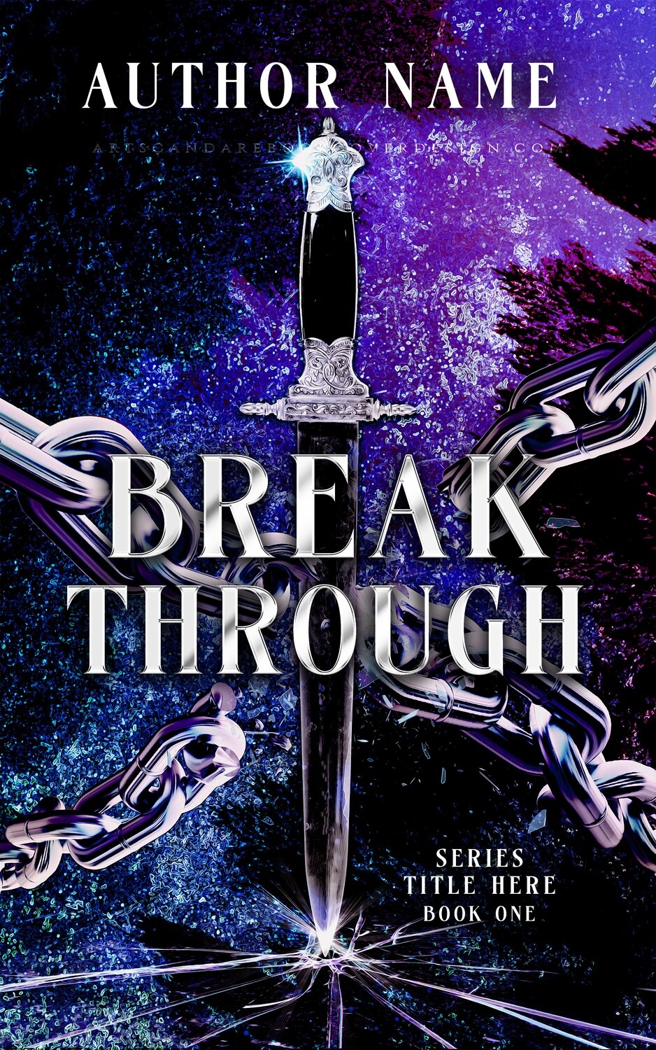 BREAK THROUGH