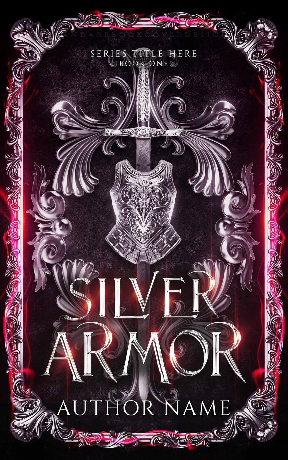 SILVER ARMOR