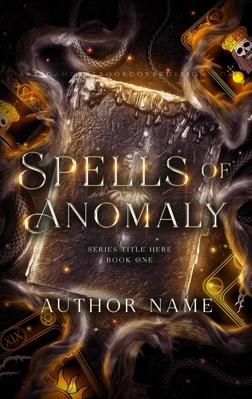 SPELLS OF ANOMALY