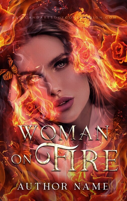WOMAN ON FIRE