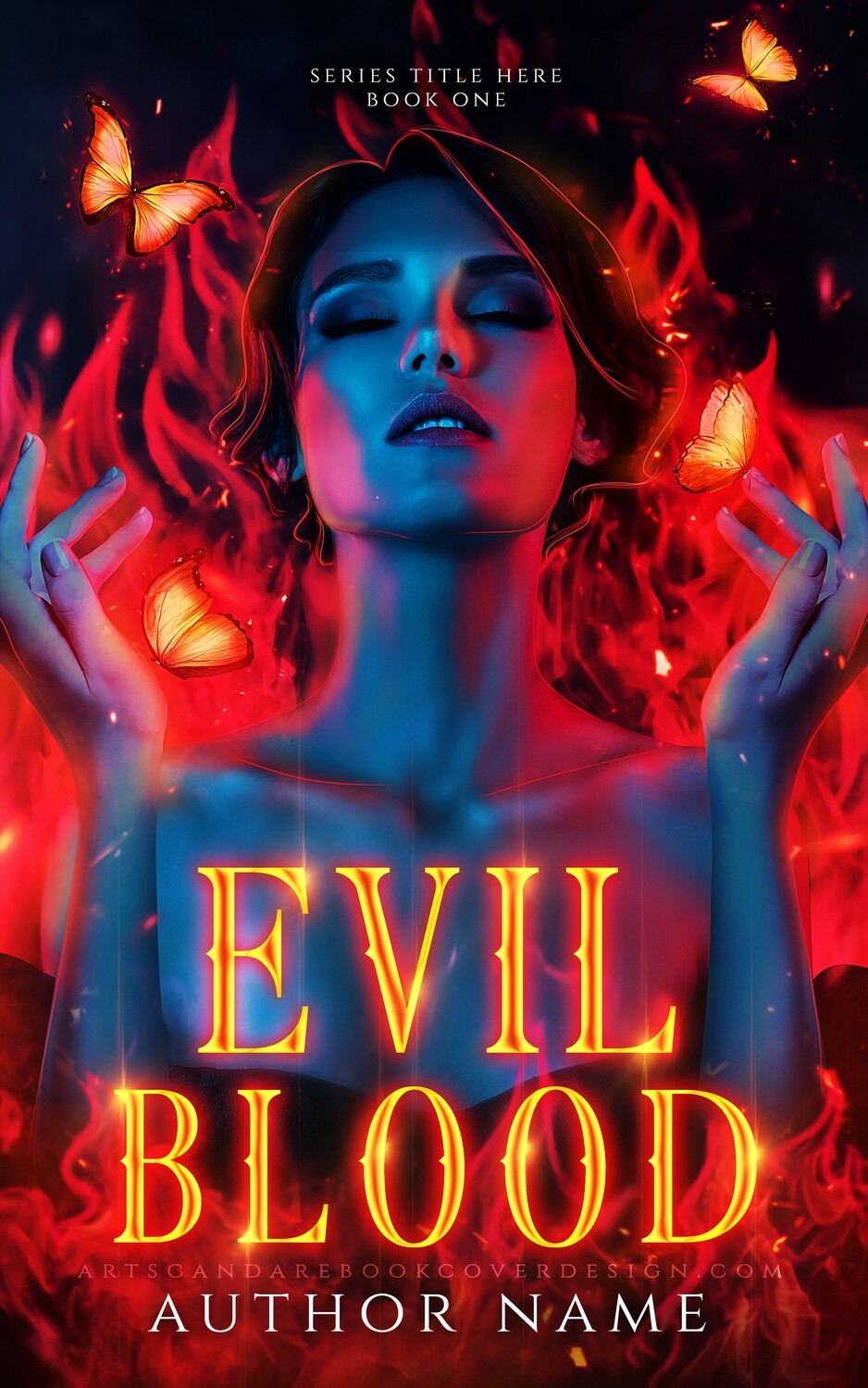 EVIL BLOOD