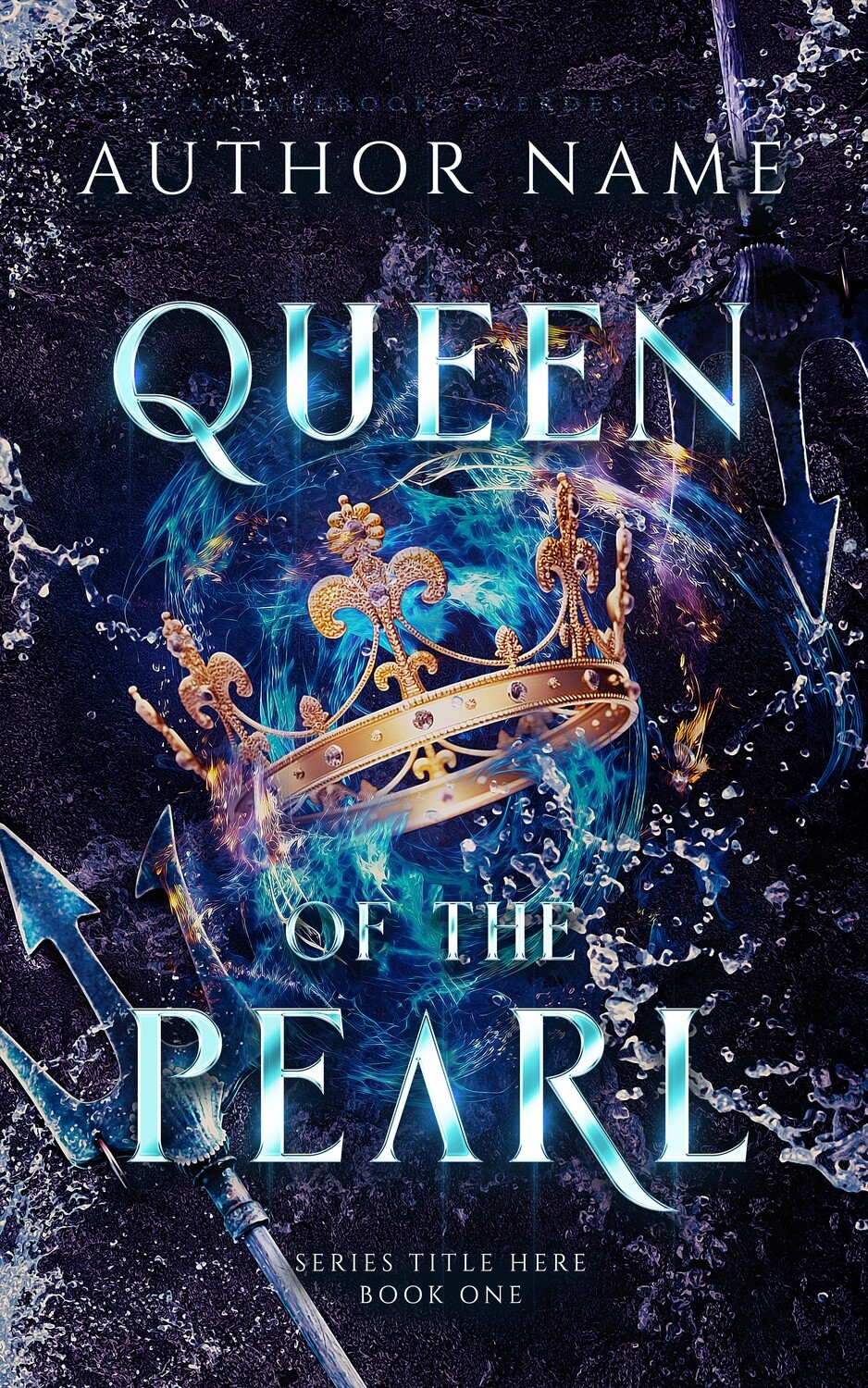 QUEEN OF THE PEARL