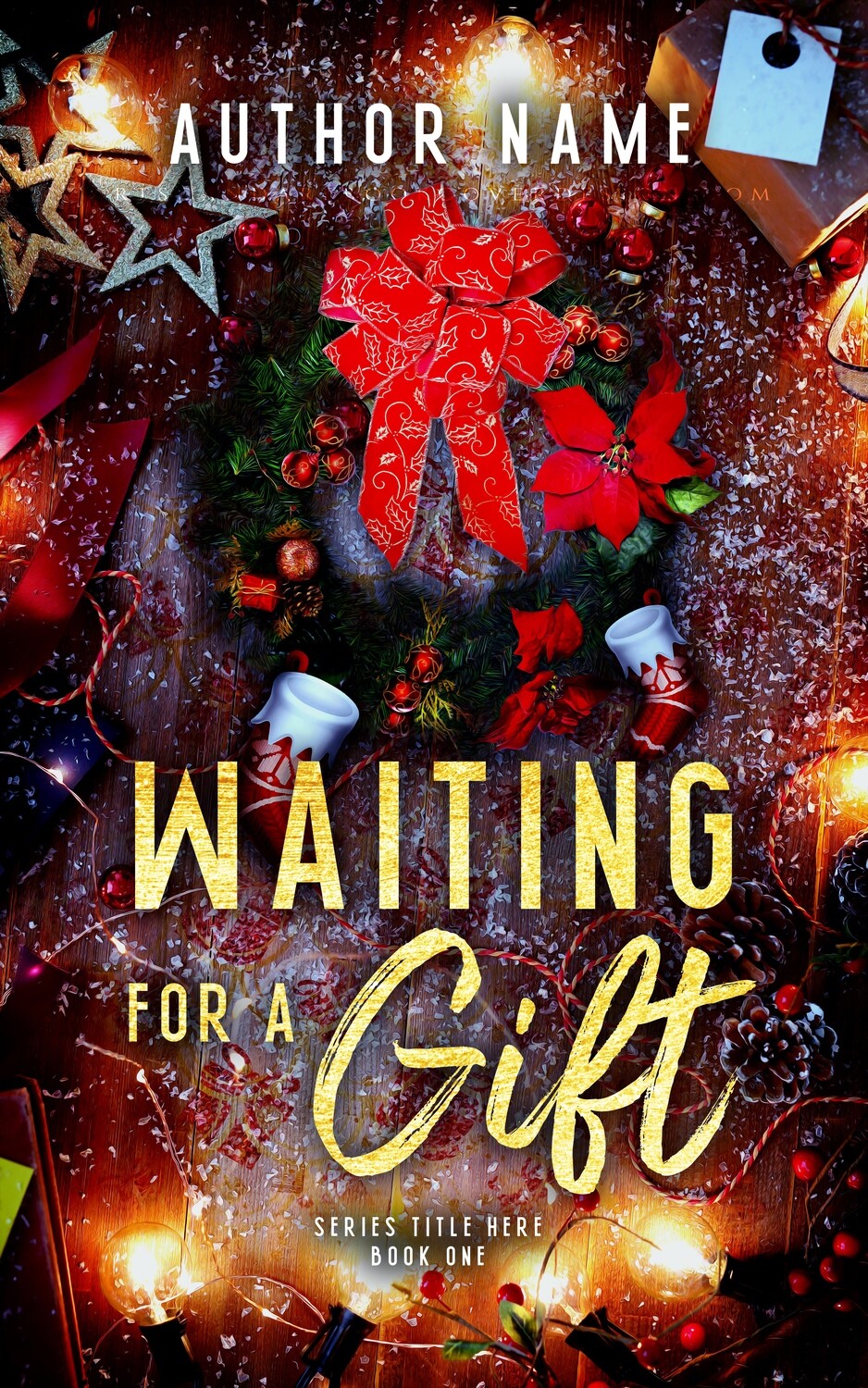 WAITING FOR A GIFT