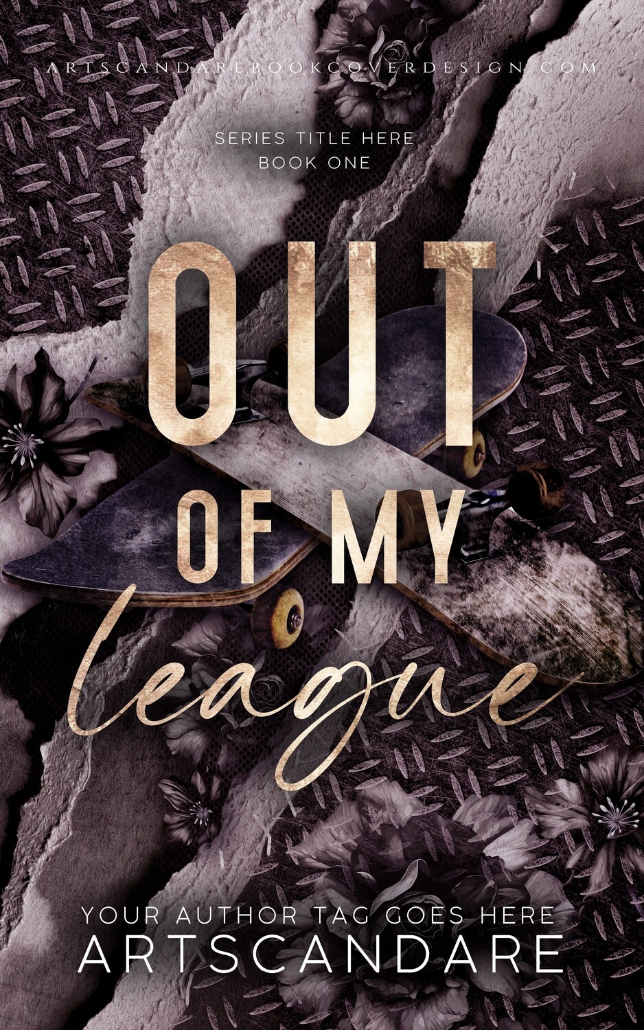 OUT OF MY LEAGUE