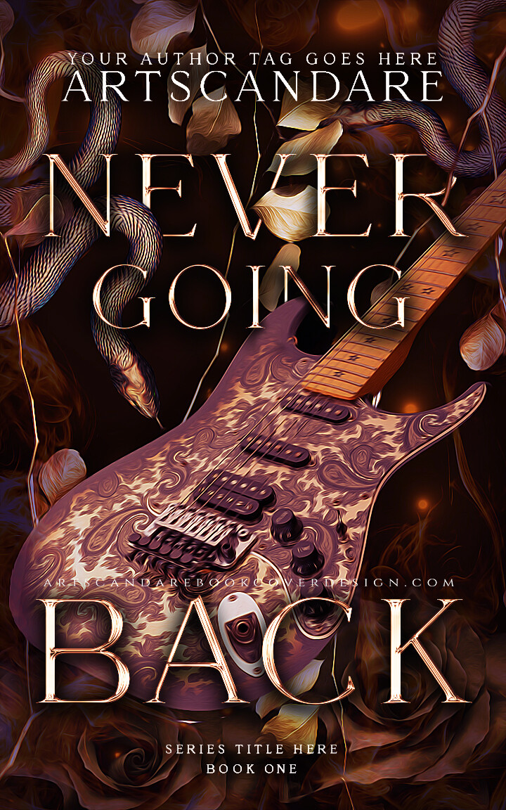 NEVER GOING BACK