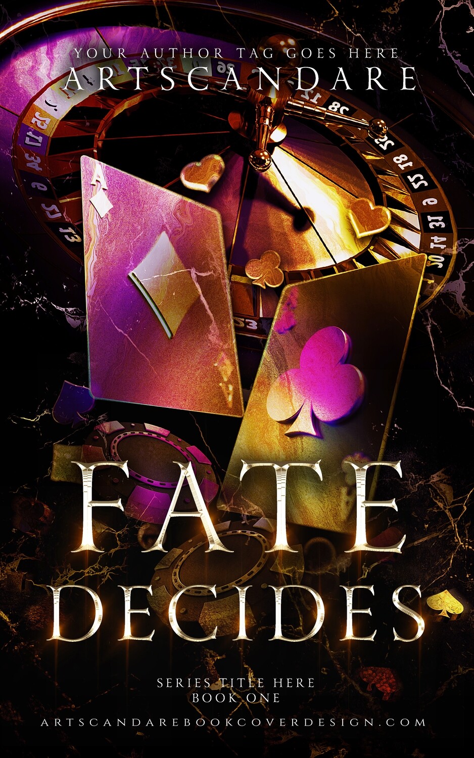 FATE DECIDES