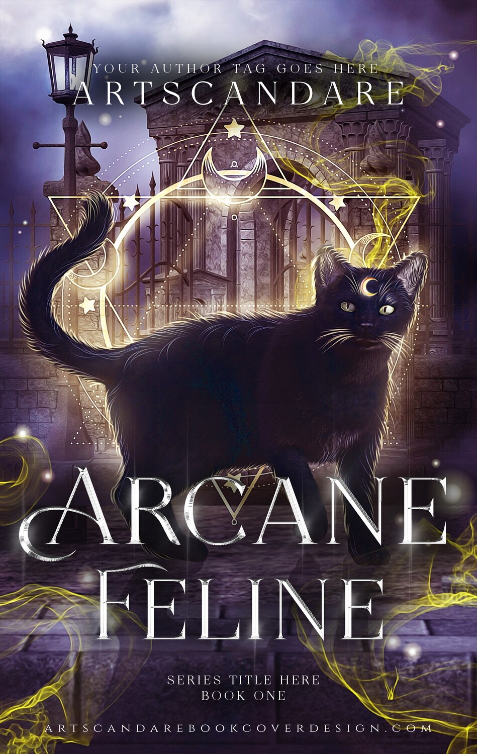ARCANE FELINE