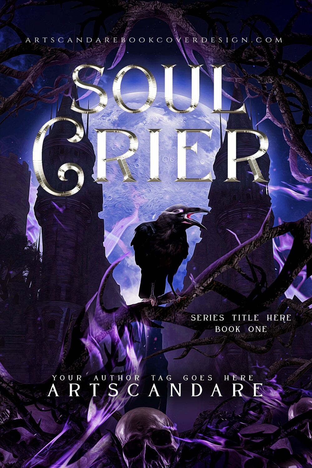 SOUL CRIER
