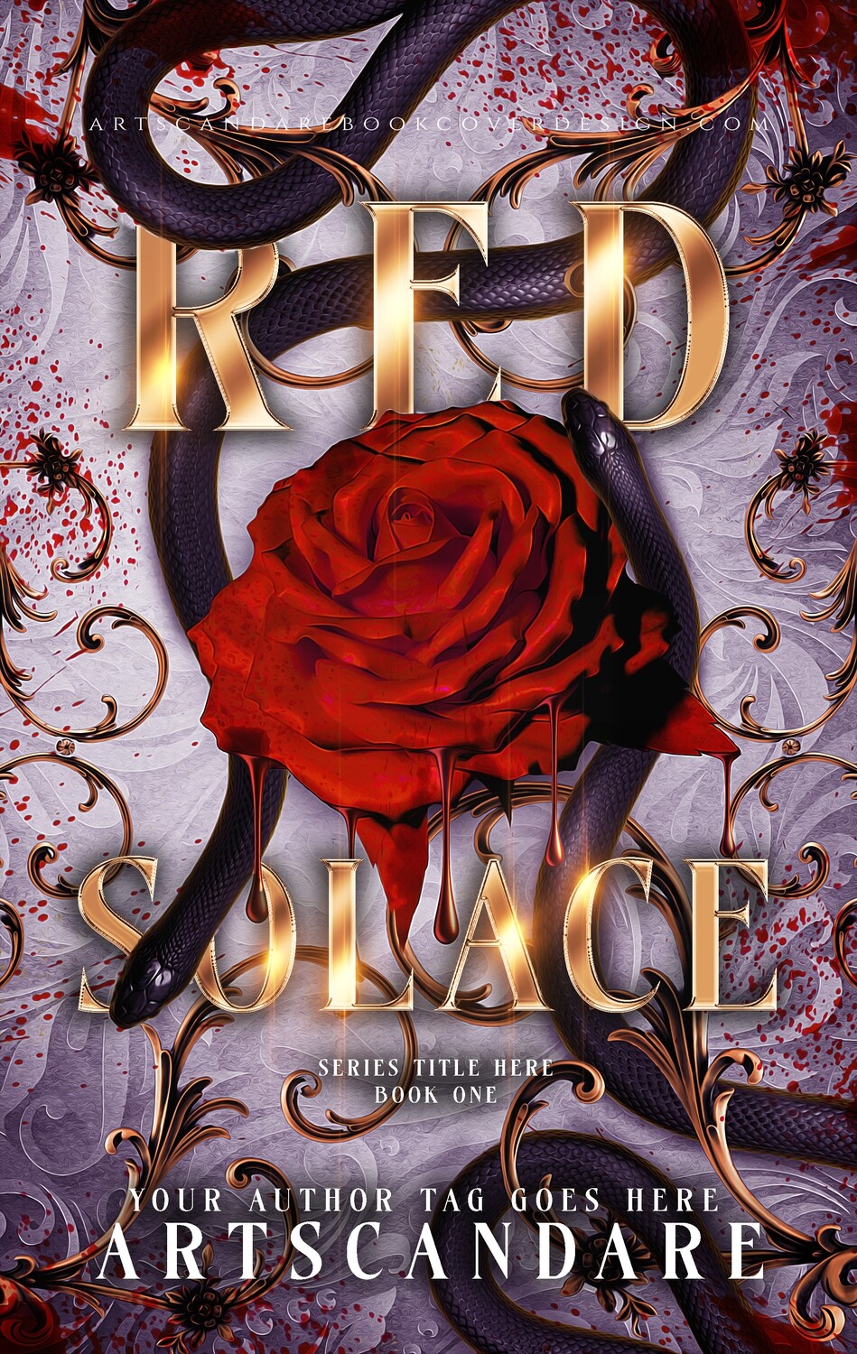RED SOLACE