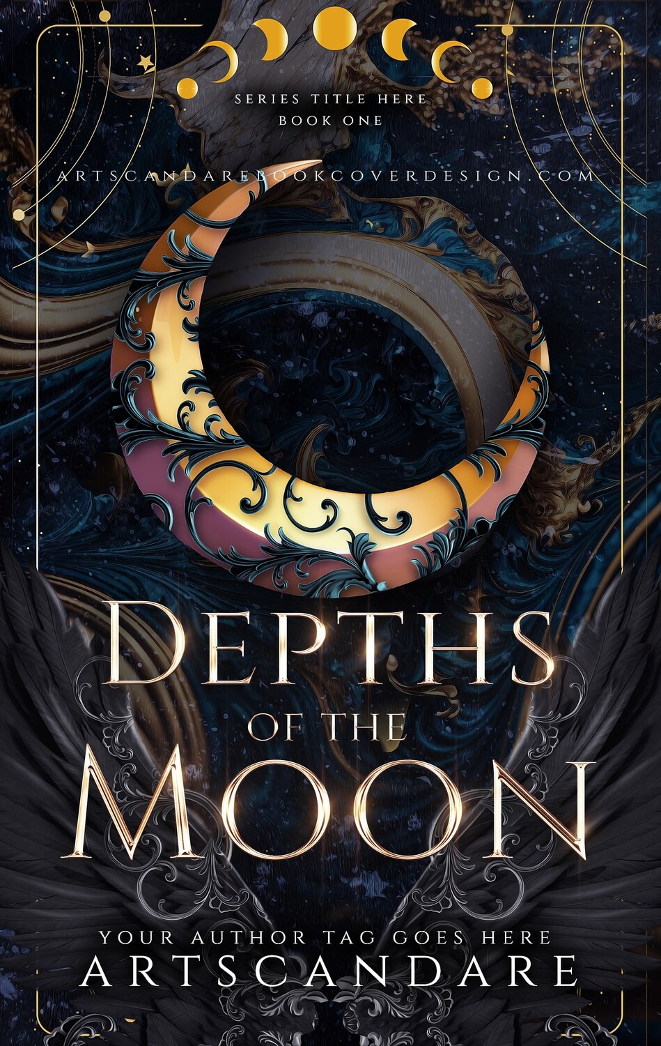 DEPTHS OF THE MOON
