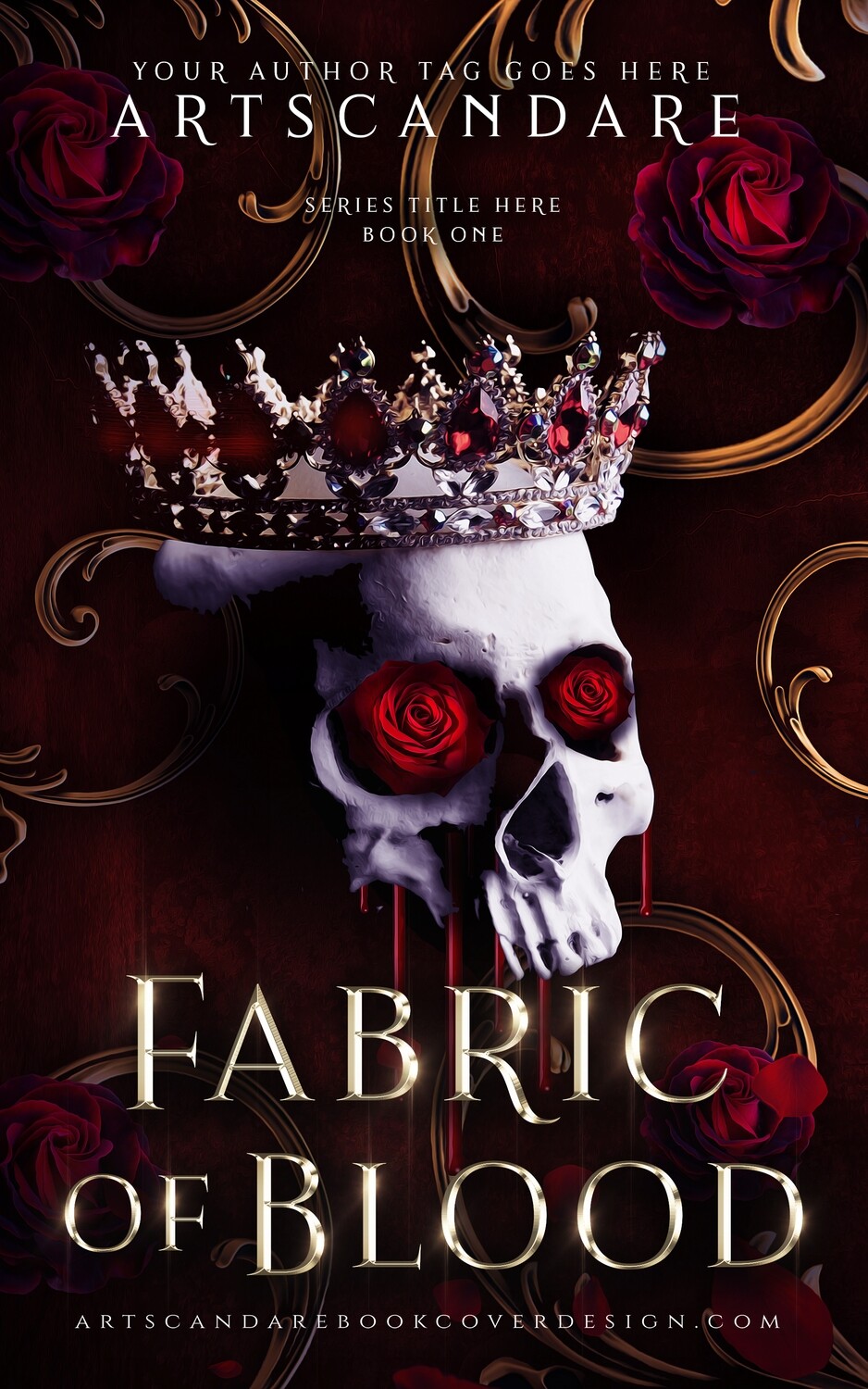 FABRIC OF BLOOD
