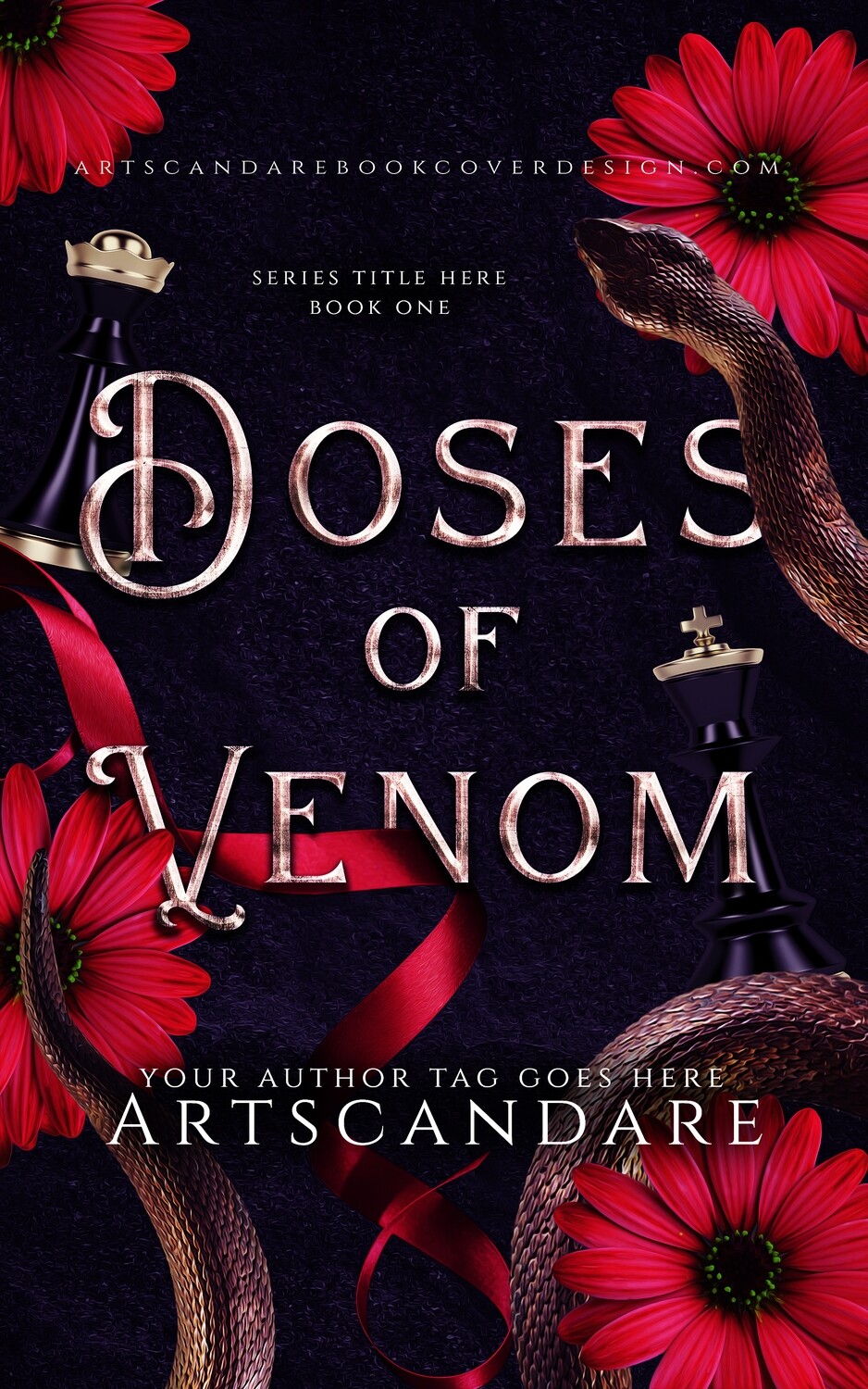 DOSES OF VENOM