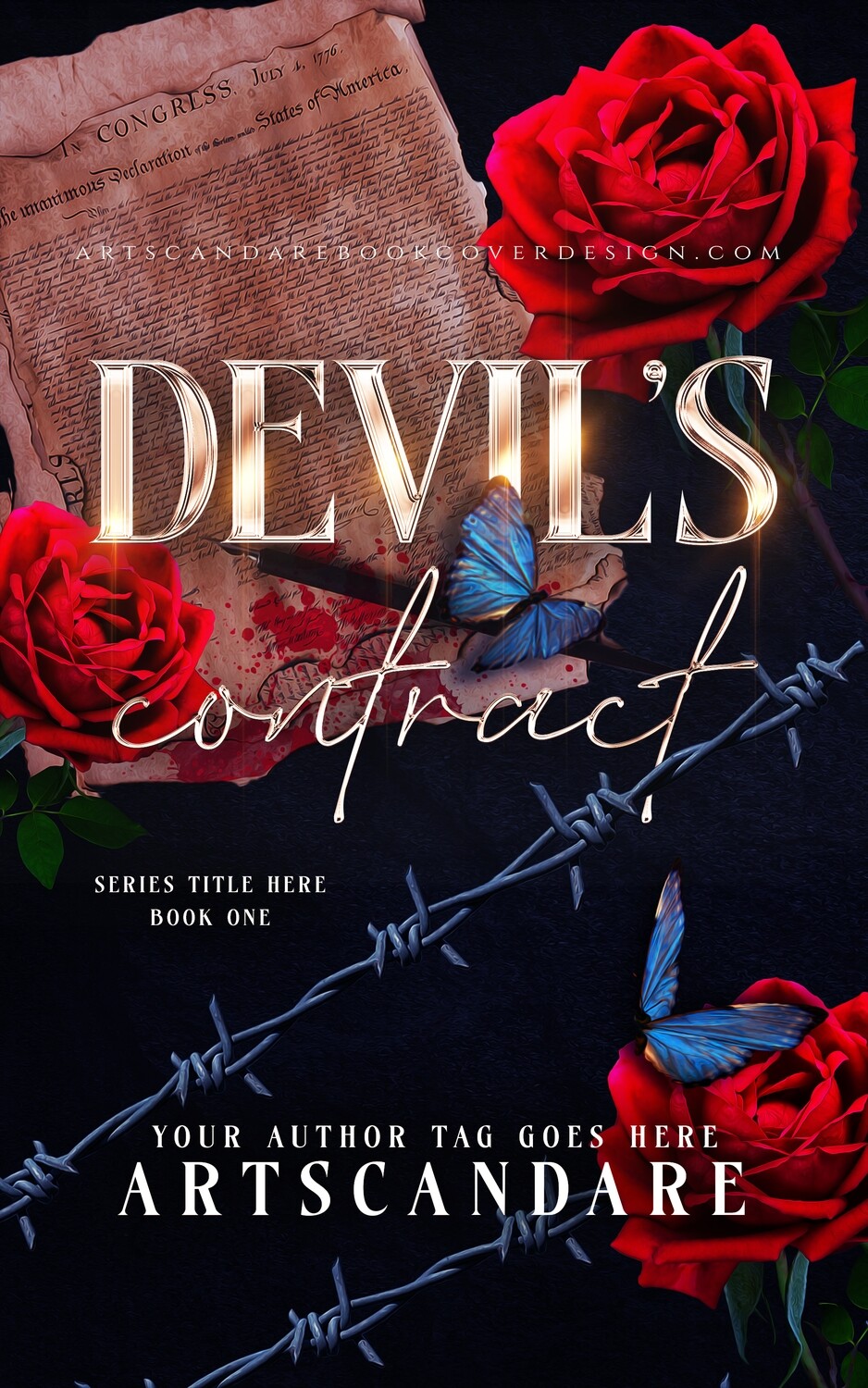DEVIL&#39;S CONTRACT