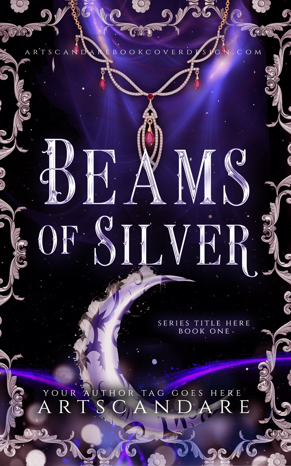 BEAMS OF SILVER