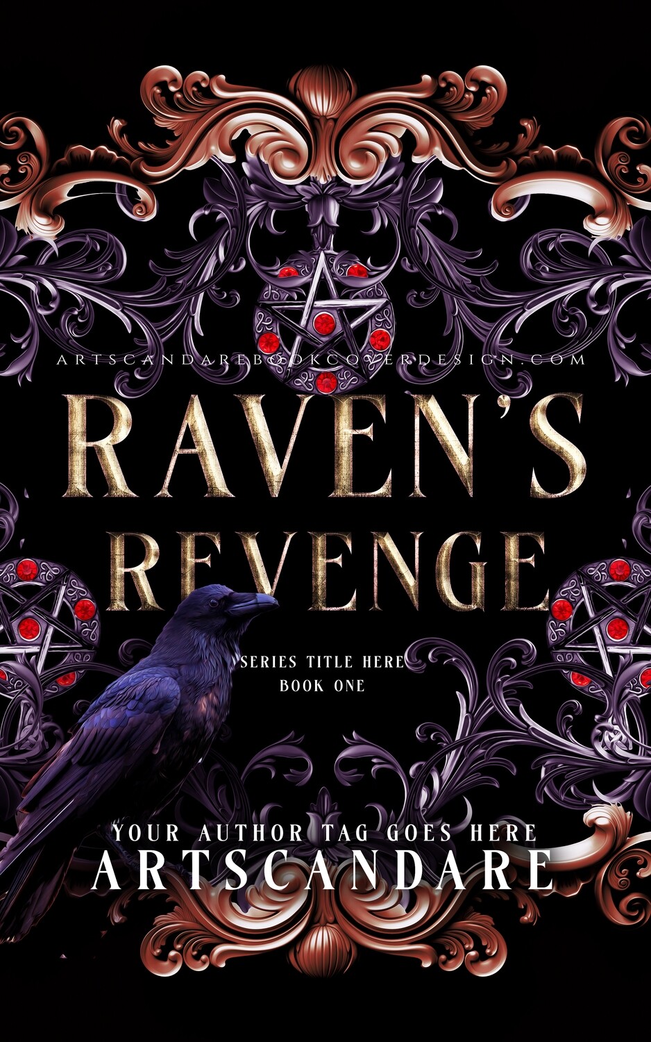 RAVEN&#39;S REVENGE