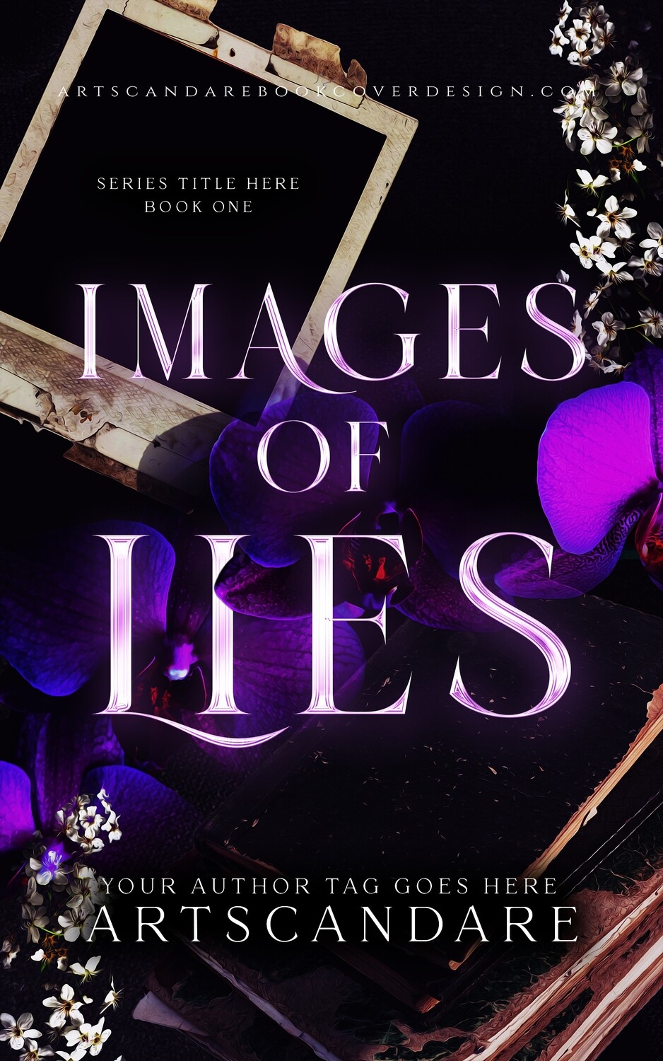 IMAGES OF LIES