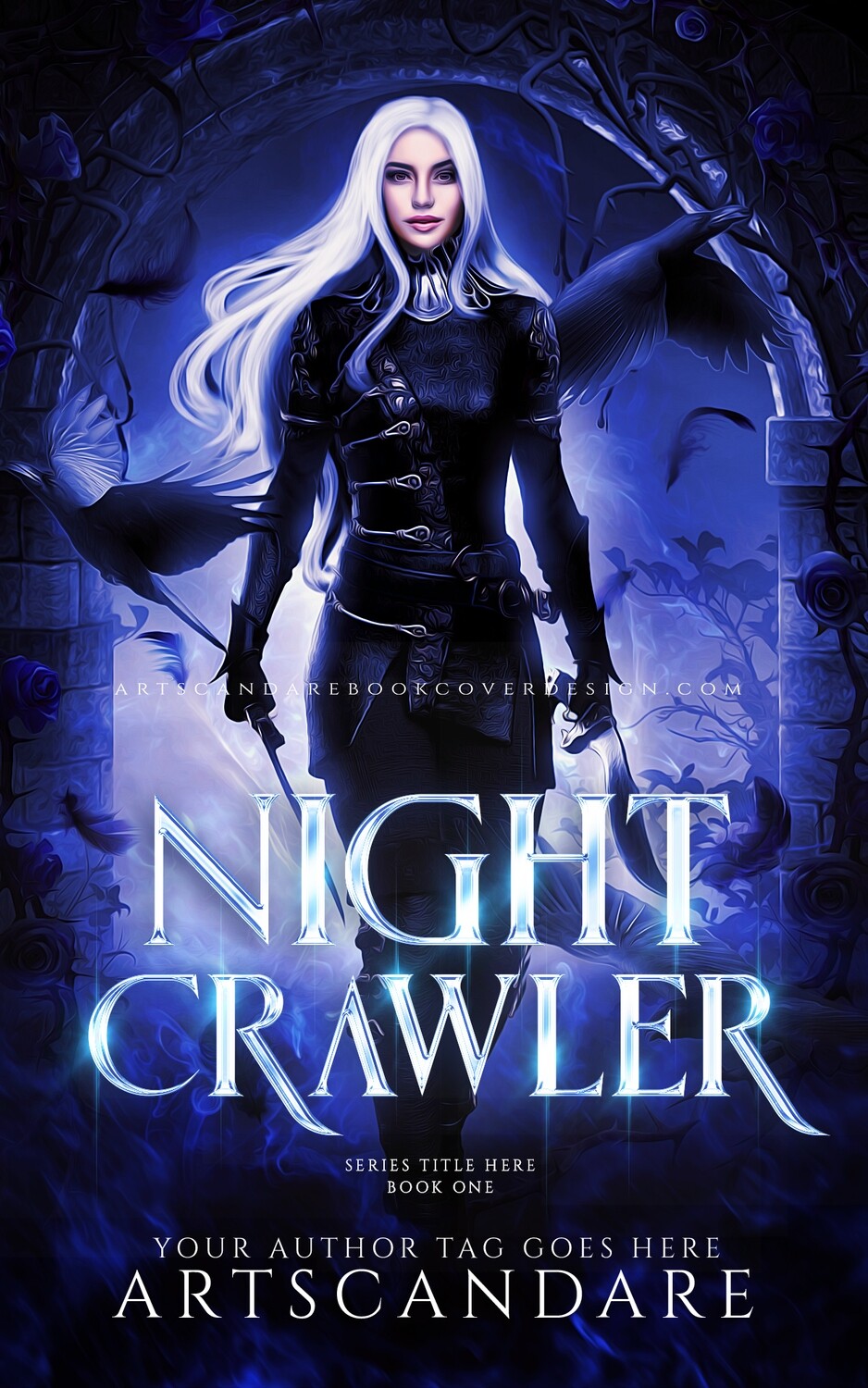 NIGHT CRAWLER