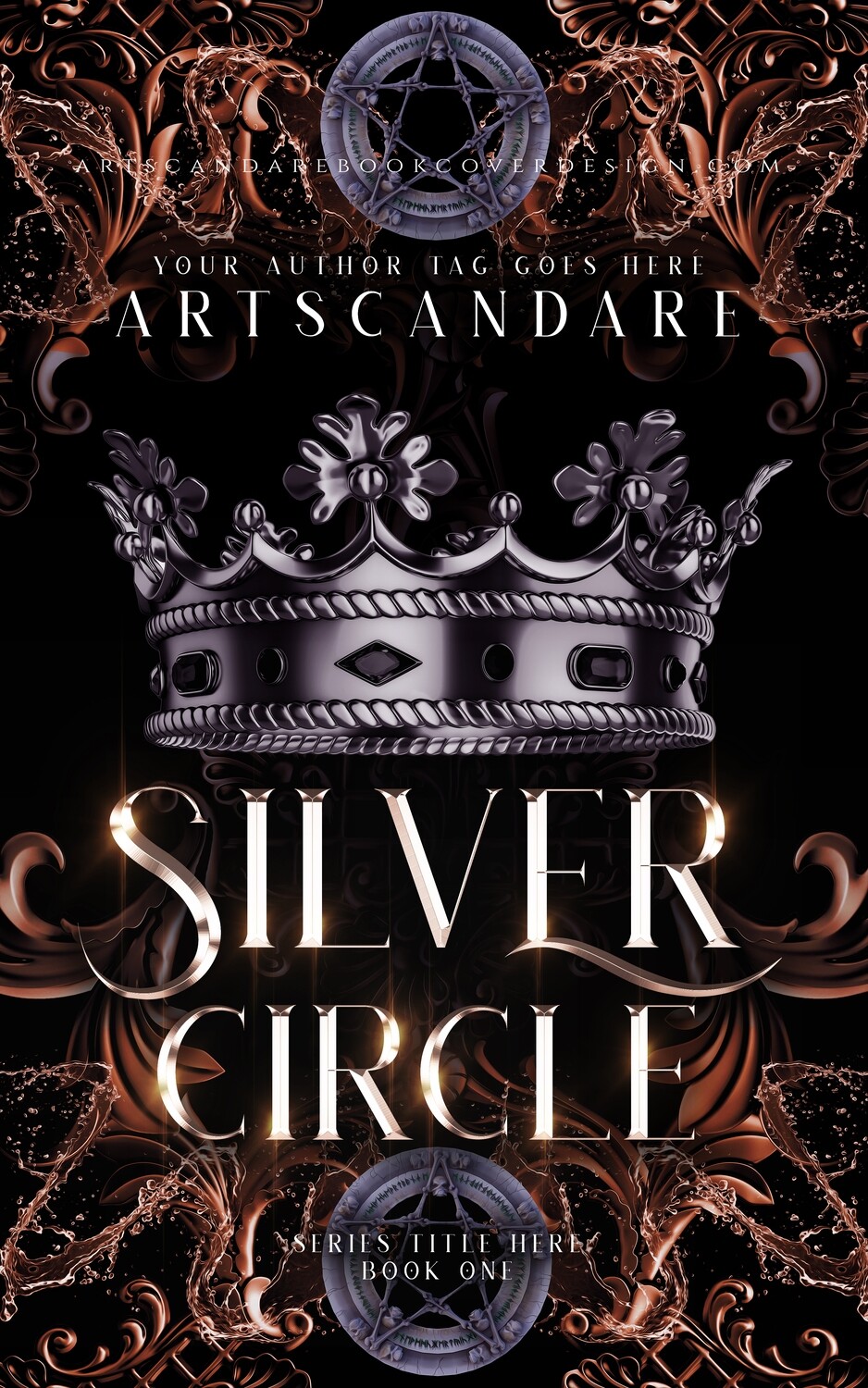 SILVER CIRCLE