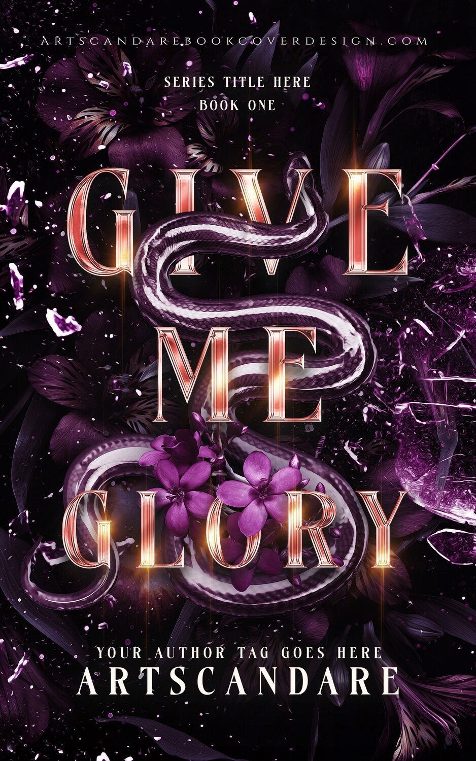 GIVE ME GLORY