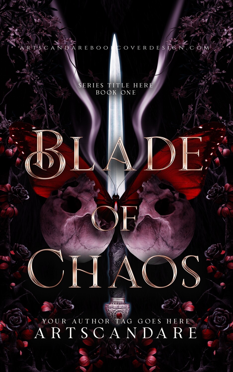 BLADE OF CHAOS