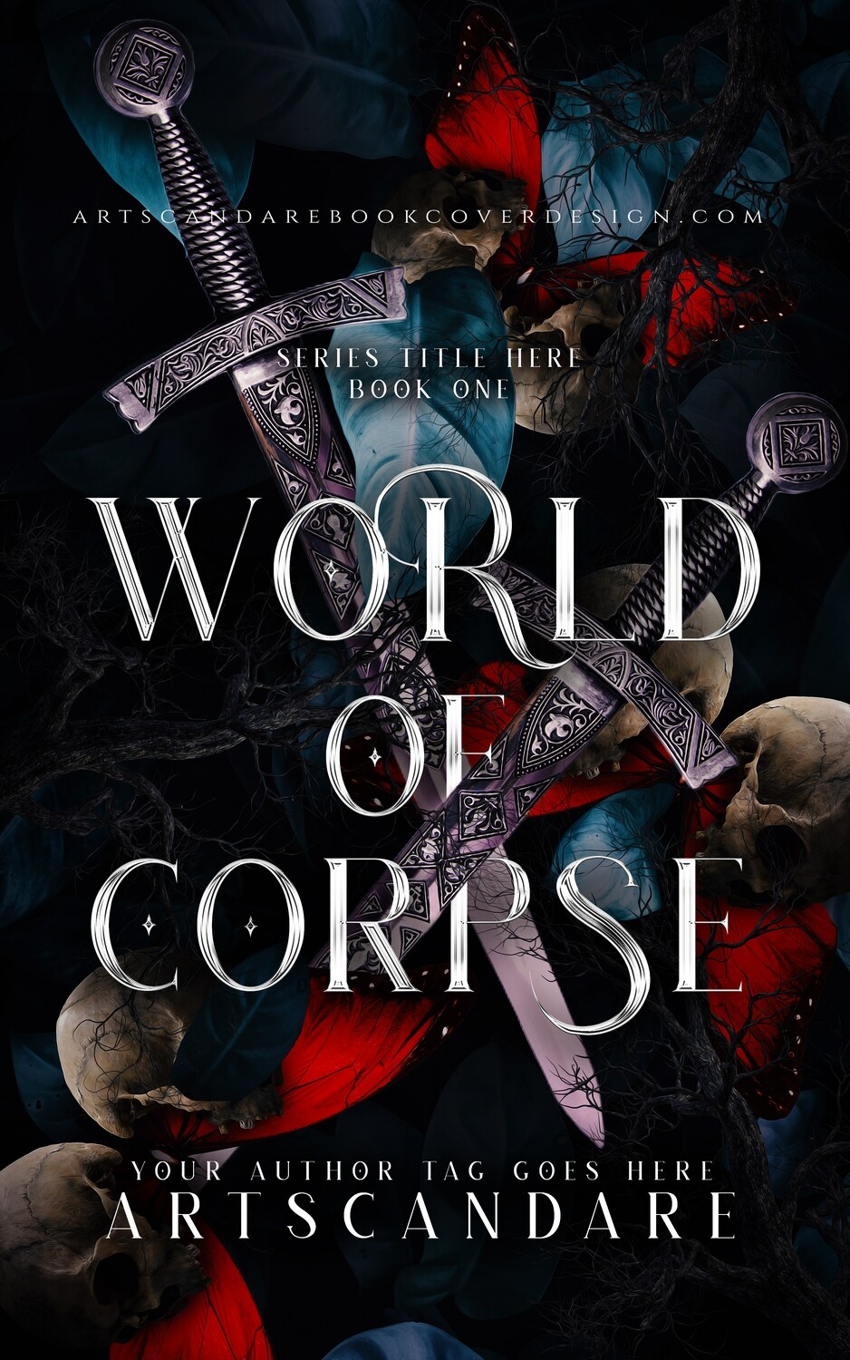 WORLD OF CORPSE