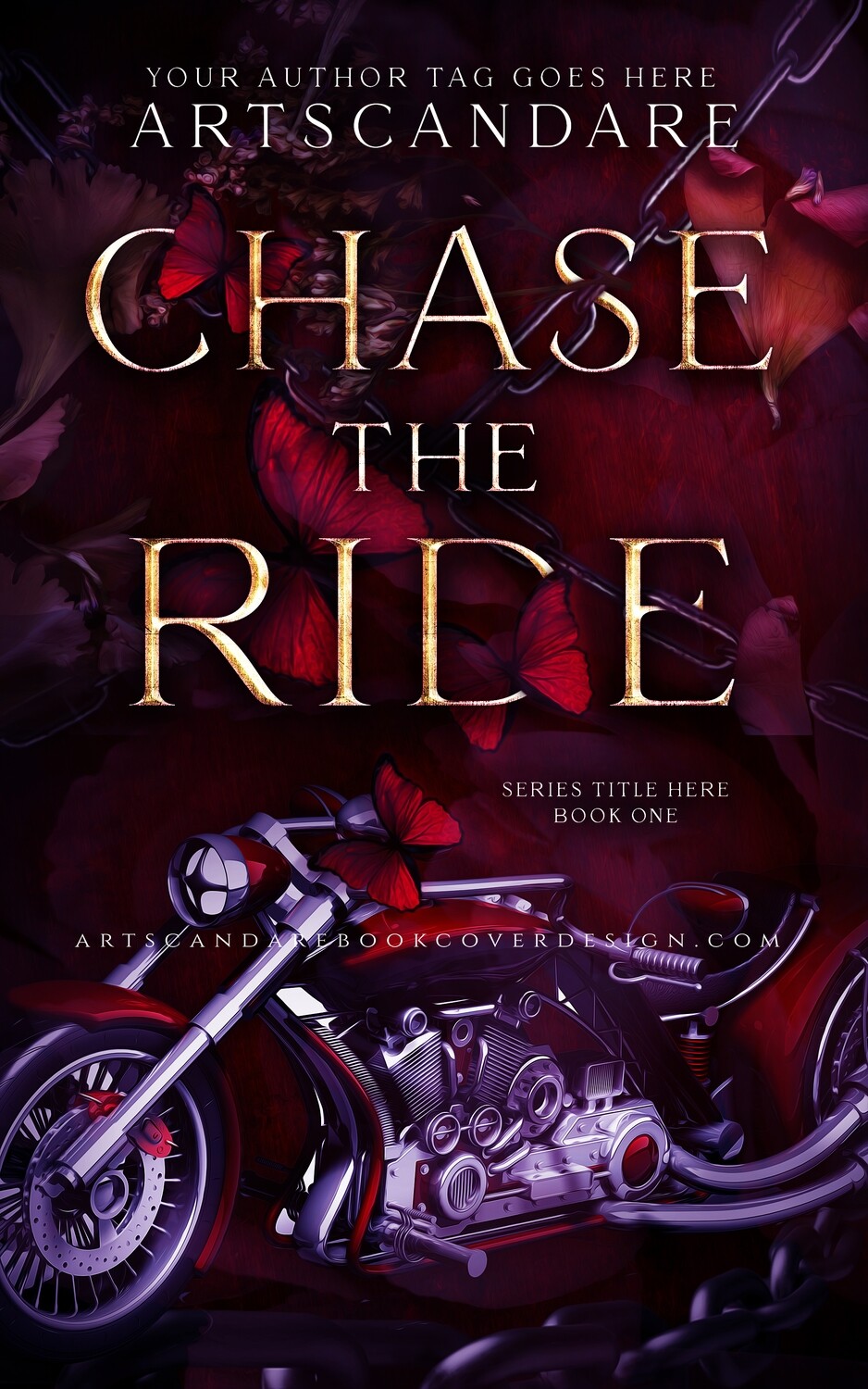 CHASE THE RIDE