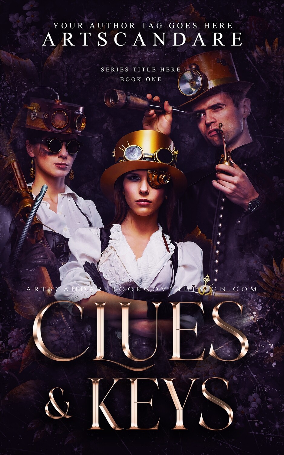 CLUES  KEYS