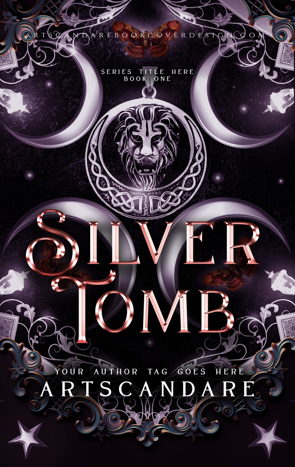 SILVER TOMB