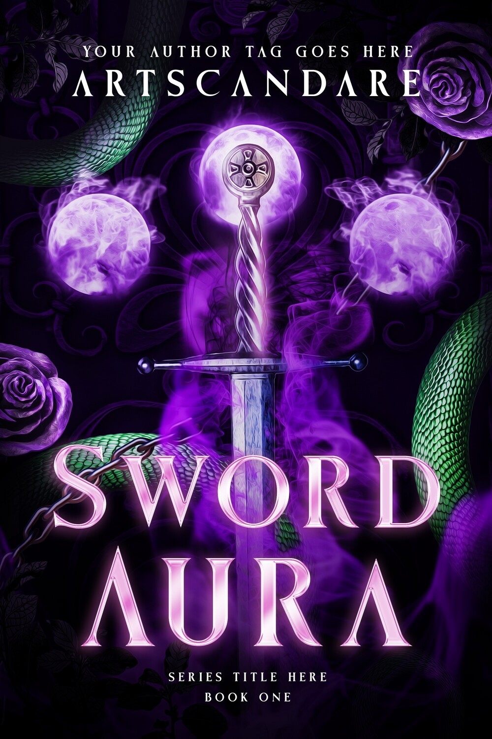 SWORD AURA