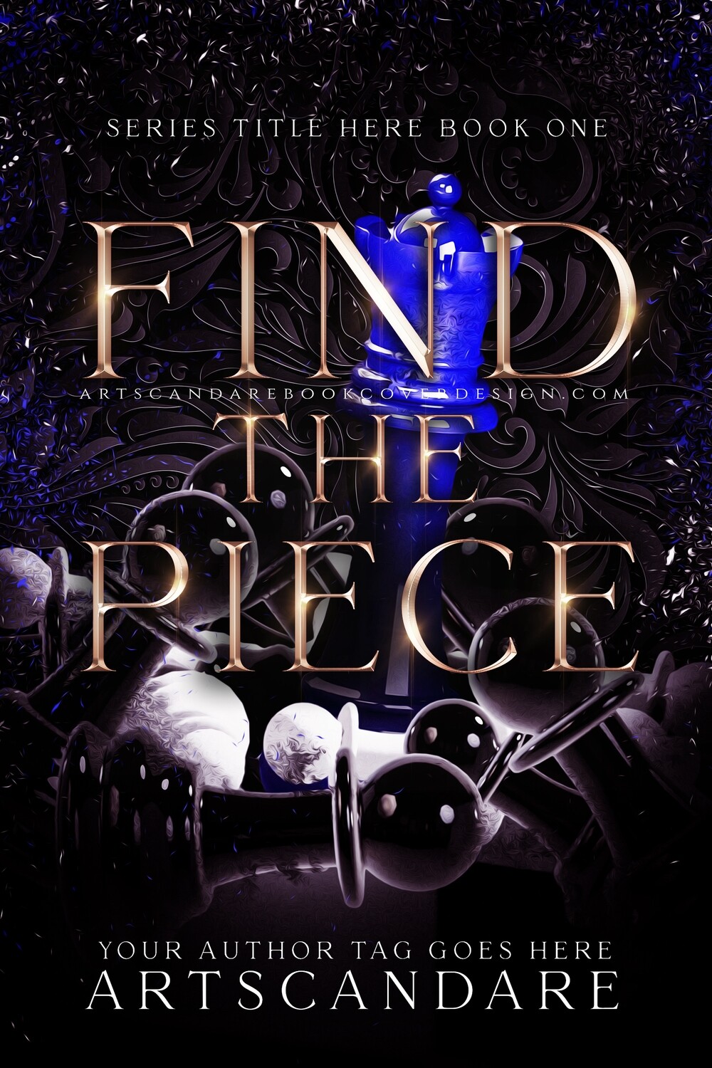 FIND THE PIECE